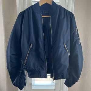 Top Shop Bomber Jacket